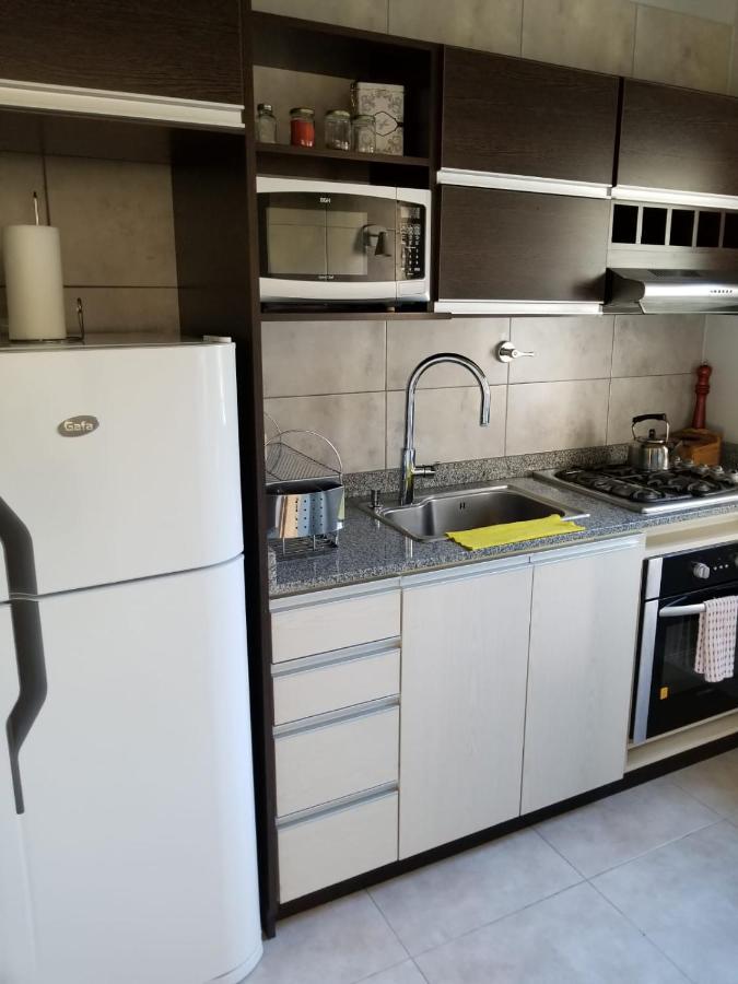 Hermoso Departamento 2 Ambientes Con Balcon! Drury Сан-Мартін-де-лос-Андес Екстер'єр фото