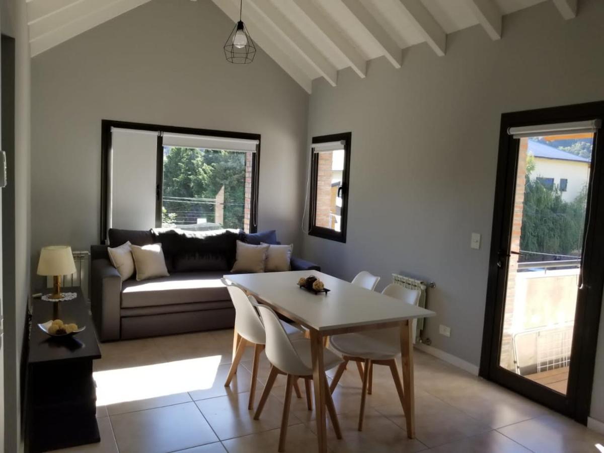 Hermoso Departamento 2 Ambientes Con Balcon! Drury Сан-Мартін-де-лос-Андес Екстер'єр фото
