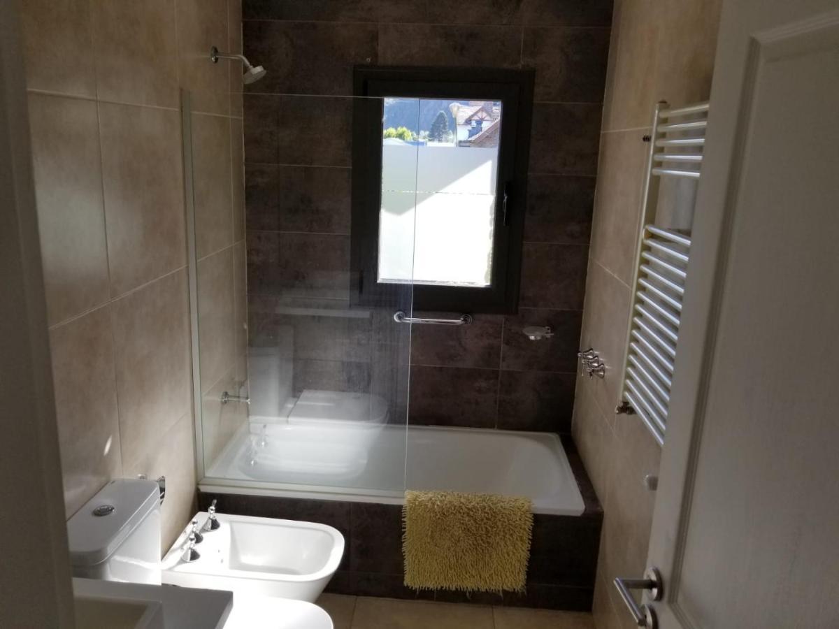 Hermoso Departamento 2 Ambientes Con Balcon! Drury Сан-Мартін-де-лос-Андес Екстер'єр фото