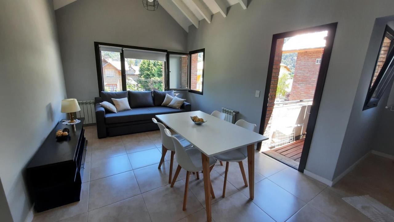 Hermoso Departamento 2 Ambientes Con Balcon! Drury Сан-Мартін-де-лос-Андес Екстер'єр фото