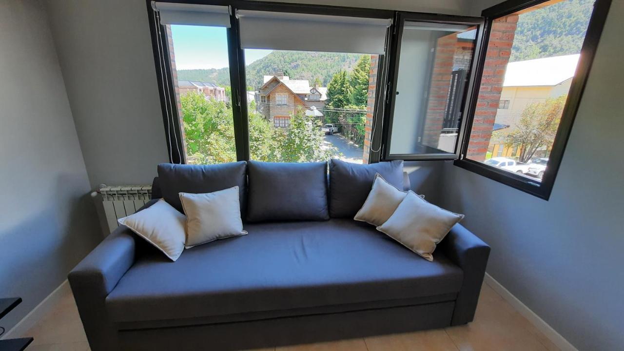 Hermoso Departamento 2 Ambientes Con Balcon! Drury Сан-Мартін-де-лос-Андес Екстер'єр фото