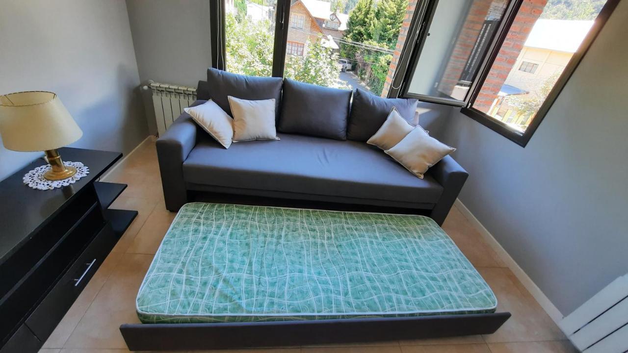 Hermoso Departamento 2 Ambientes Con Balcon! Drury Сан-Мартін-де-лос-Андес Екстер'єр фото