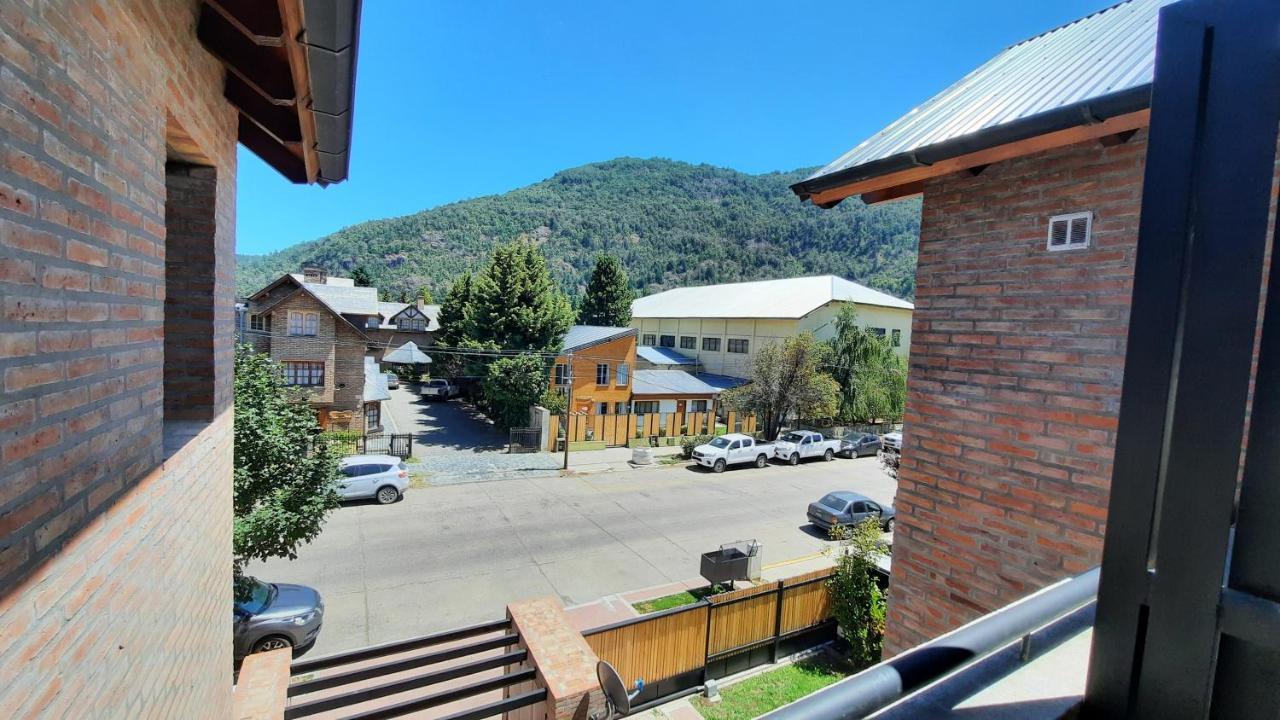 Hermoso Departamento 2 Ambientes Con Balcon! Drury Сан-Мартін-де-лос-Андес Екстер'єр фото
