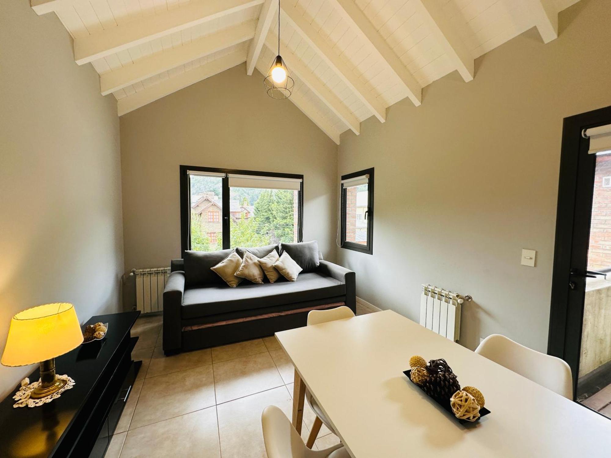 Hermoso Departamento 2 Ambientes Con Balcon! Drury Сан-Мартін-де-лос-Андес Екстер'єр фото