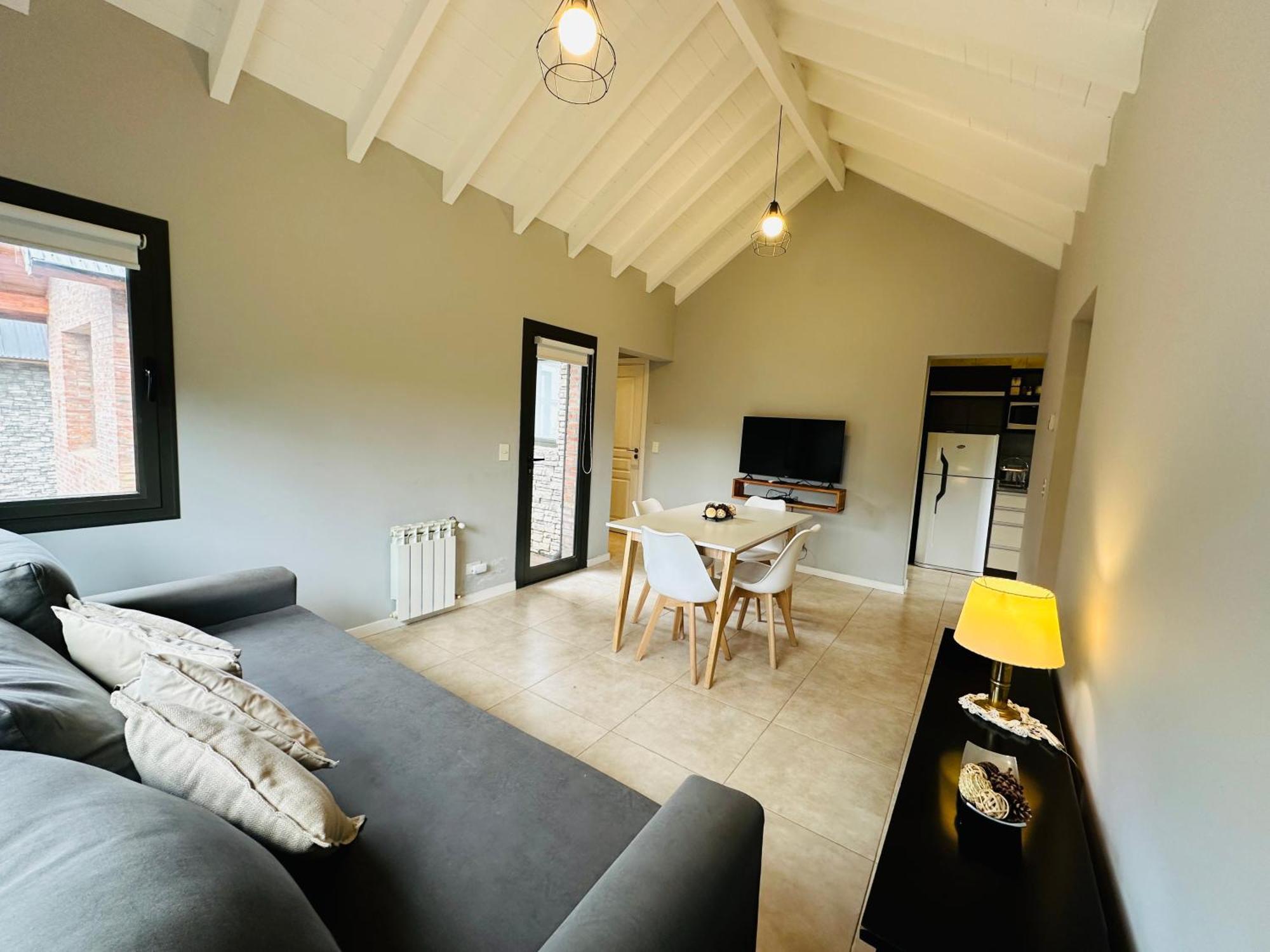 Hermoso Departamento 2 Ambientes Con Balcon! Drury Сан-Мартін-де-лос-Андес Екстер'єр фото
