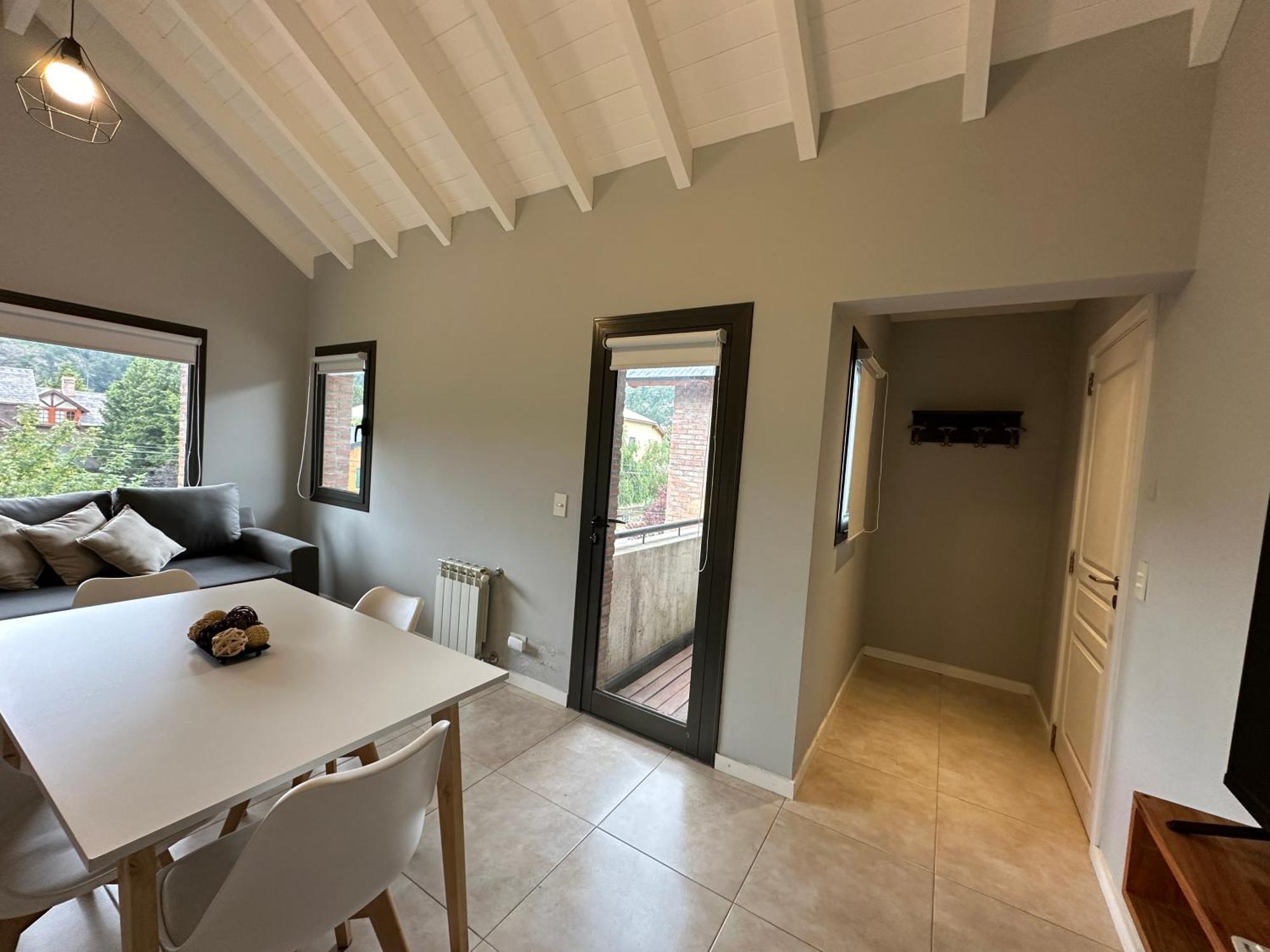 Hermoso Departamento 2 Ambientes Con Balcon! Drury Сан-Мартін-де-лос-Андес Екстер'єр фото
